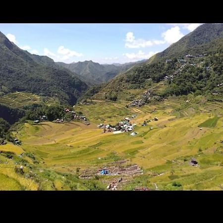 Batad Village Homestay & Restaurant Banaue Extérieur photo